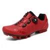 Scarpe antinfortunistiche MTB Uomo Ciclismo Sneaker con tacchetti Donna Sport Velocità Bicicletta da strada Autobloccante SPD Racing Mountain Bike Calzature 220921