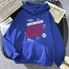 Sweats à capuche pour hommes Better Call Saul Imprimer Pulls pour hommes Street Casual Cartoon Sweat à capuche Homme Automne Vêtements Survêtement Confortable Sweat-shirt en polaire