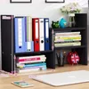 Book Shelf Storage Chests multi Unit Freestanding Bookcases Organizer Retractable Desktop organization