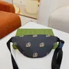 Gbag Designer Heuptas Heuptasje Heuptas Vrouwen Tijger Patroon Bum Heuptas S Klassieke Effen Kleur Handtas Rugzakken 230615