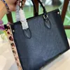 Handbags Purses Genuine Leather Women Tote Bags Purse Fashion Shoulder Bags Flower Checkers Grid Serial Number