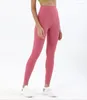 Actieve broek vrouwen yoga hoge taille sport boterachtige zachte fitness buikcontrole sportschool sport geen t -draad nake met legging