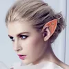 Elfen-Elf-Ohren, falsches Ohr mit Ohrstecker, Requisiten, Feenengel, Dress Up, Cosplay, Kostümzubehör, Weihnachten, Halloween, Dekoration, Party, DIY-Dekor 1069