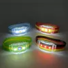 Party National Flag LED Armband Glow Watch Brasilien USA Spanien Fotbollslag Cheer Pest Party Decoration Supplies 921