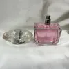 Perfume de mujer Fragancia 90ml Eau De Toilette Larga duración Buen olor EDT Lady Girl Pink Diamond Parfum Colonia Spray Envío rápido