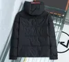 RealFine Downparkas 5A PR Short Parka Jacket Winter Coats For Men Size M-3XL 2022.9.18