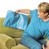 Yastık 1pc Yaz Buz Soğuk Masaj Terapisi Ekle Chillow Kas Boyun Soğutma PVC Pad Mat Jel R U9Y2