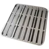 Metal pallet Metals Alloys Thickening Customized Warehouse Multiple specifications Forklift