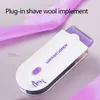 Electric Shavers Professional Painless Hair Remover for Wommen 220921