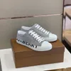 Designer casual skor platt utomhus randiga vintage sneakers tjock ensam säsong ton märke klassiska herrskor