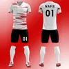 Gym Vêtements Survetement Football Hommes Femmes Football Maillots Ensemble Garçons fille Enfants football Uniformes Adultes Enfants Survêtement Sports 220920