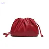 Botteg Venetas Bag Designer Luxury Mini Pouch borse Vendita online New Cloud Fashion donna Ascella da donna H0L1