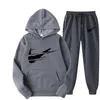 2022 Nieuwe Designer Hoodie Heren Trainingspakken Zweetkostuums Herfst Winter Tech Fleece Hoodies Heren Jogger Jassen Broeken Sets Sportieve Vrouw Mode Top Jas