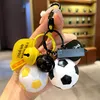 Simula￧￣o da Copa do Mundo Chaves Kichain Sports Sports Sports Pingente de vender f￣s criativos pequenos presentes de presentes