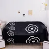 Classic Brand Designer Blanket Letter C Printed Coral Fleece Blanket Home Bed Sofa Car Throw Blankets Shawl Towel Winter Autumn Be4876980