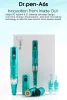 Dr pen Ultima A6S Professional LED 6 Speed Auto microneedle Dermapen Microneedling Mesotherapy MTS Skin Care salon use