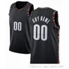 Gedrukte aangepast DIY Design Basketball Jerseys Customization Team Uniforms Print Gepersonaliseerde letters Naam en Number Mens Women Kids Youth Brooklyn 100305