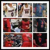 Wskt indossa Ncaa Duquesne Dukes Maglia da basket College WEATHERS JAMES ELLIS MACEO AUSTIN SINCERE CARRY MICHAEL HUGHES BAYLEE STEELE Uomo Personalizzato