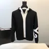 Designer heren trainingspakken echte Y3 trui hoodie lente en zomer stiksels broek casual sportkleding pak katoen