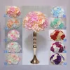 Party Decoration High Quality Artificial Flower Ball Wedding Centerpiece Backdrop Table