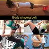Cintura Tummy Shaper Velssut Corset Trainer para mujeres Fajas Colombianas Bodi Latex Slimming Belt Black Steel Boned Weight Loss 220921