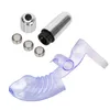 Produkty kosmetyczne bezpieczne silikonowe wibratory z rękawów palców masturbator seksowne zabawki Kup dla kobiet pary dorośli 18 pochwy masażer stymulator