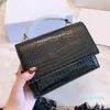 Designer -Wallet Clutch Crossbody Shoulder Bag Totes Mental Handbags Backpack Square Chain Tassel Letter Purses Wallets Tote Women Luxurys