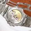 New High Quality Luxury Men's Watch Automatic Stainless Steel Movement Men's Mechanical Watches