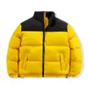メンズのデザイナーダウンジャケットパーカー冬コットンレディースジャケットコート屋外ウィンドブレーカーカップル太い暖かいコートトップスアウトウェア複数の色