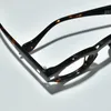 선글라스 프레임 일본인 두꺼운 아세테이트 거북이 수제 고가 안경 남성 빈티지 라운드 여성 처방 안경