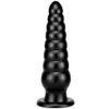 Articoli di bellezza Enorme dildo anale Fisting Butt Plug per le donne Black Gode sexyy Giocattoli Uomini Masturbatori gay Massaggio prostatico sexytoys