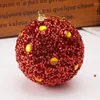 Party Decoration Christmas Balls Ornament Xmas Tree Ball Decorations Red Gold Silver Hanging Home Decor Year 2022 Gift Noel