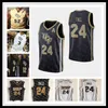 WSKT draagt ​​aangepaste UCF Knights College Basketball Jerseys 24 Tacko Fall 1 B. J. Taylor 2 Terrell Allen 15 Aubrey Dawkins 35 Collin Smith goedkoop