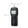 Handheld speed Measuring Instruments Digital Tachometer auto Measure Engine Rang 0.5 - 19999rpm tacometro Ruoshui 6235P