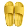 Slippers Quick-drying Bathroom Shower Universal Non-slip Sandals Thick Sole House Flip Flop Footwear Summer Beach Shoes