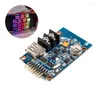 Computer Cables Full Color Module Controller WF1 Board P3 P4 P5 P10 LED Matrix Digital Panel