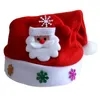 Decorações festival de alta qualidade para crianças adultas Red Hat Multi Size Decoração de Natal Ornamentos S26752439676