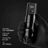 Tattoo Machine Professional Wireless Pen Gun Powerful Coreless Motor Charge Battery Digital LED Display for Artist Body 220921