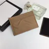 designer bag top quality New Fashion high capacity real leather bag Luxurys wallets Classic Card Holder