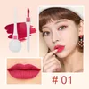 Lip Gloss Cosmetic Waterproof Non-Stick Cup Long Lasting Color Makeup