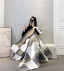Topkwaliteit wol nieuwe kleur grijze deken en kussen dikke huisbank dekens grote size 44