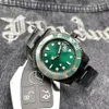 2022 AAA rel￳gio de alta qualidade masculina de a￧o inoxid￡vel de a￧o inoxid￡vel Satror Mechinical Watch Watch