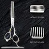 Sax Shears Titan Professional Barber Tools Hair Scissor 220921