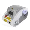 Q Switch Yag Laser Tattooentfernungsmaschine Augenbrauen-Sommersprossen-Entfernungswerkzeug