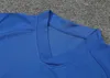 2022 Hommes ang enfants ITalys Survêtement de football BARELLA INSIGNE veste longue zippée Combinaison d'entraînement 22 23 Italia football jogging chemise à manches courtes