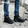 Safety Shoes Tactical Boots Sneakers Professional Hiking Hunting Men's Outdoor Sport 220921