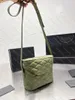 JUNE BOX shoulder bag women designer flap handbag leather LAMBSKIN vanity bags