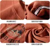 Herrarna T-skjortor 2022 Autumn Men's Long-Sleeved O-Neck T-Shirt Ejressed Washed Pullover Slim Retro Locomotive Printing Base Cotton Cotton
