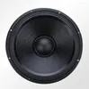 Combinação de alto-falantes PA-059 Áudio profissional 18 polegadas Bass Woofer Unidade de alto-falante 100 mm Ferrite 220 Magnético 25 Espessura 8 Ohm 800 W 96 dB