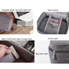 Storage Bags Portable Travel Bag Gadget Zipper Organizer USB Cable Cosmetic Pouch Kit Accessories Organizadores Maletas De Viaje